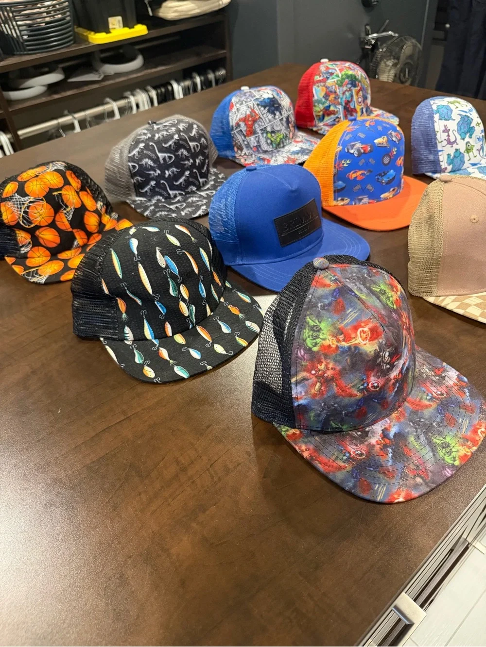 Little Boys Hats